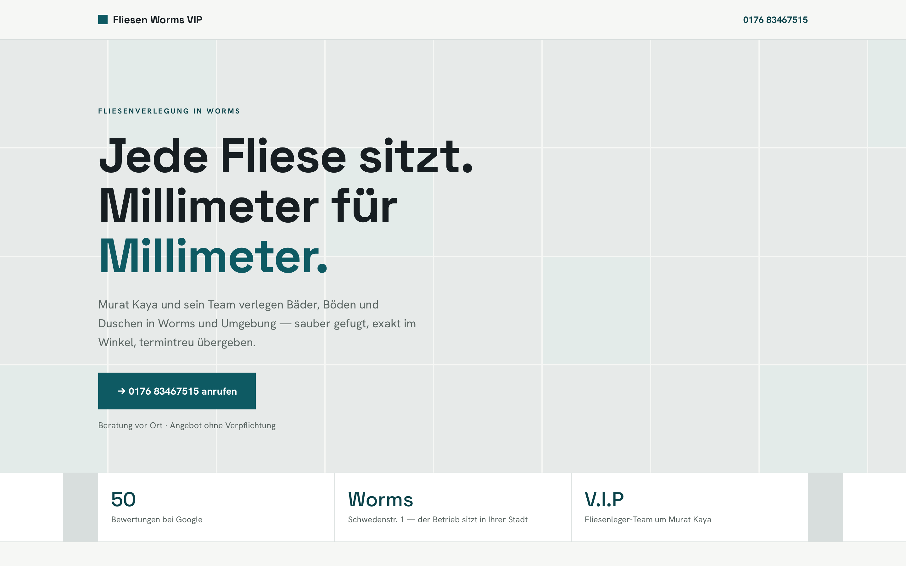 Weiche A — Desktop und Handy