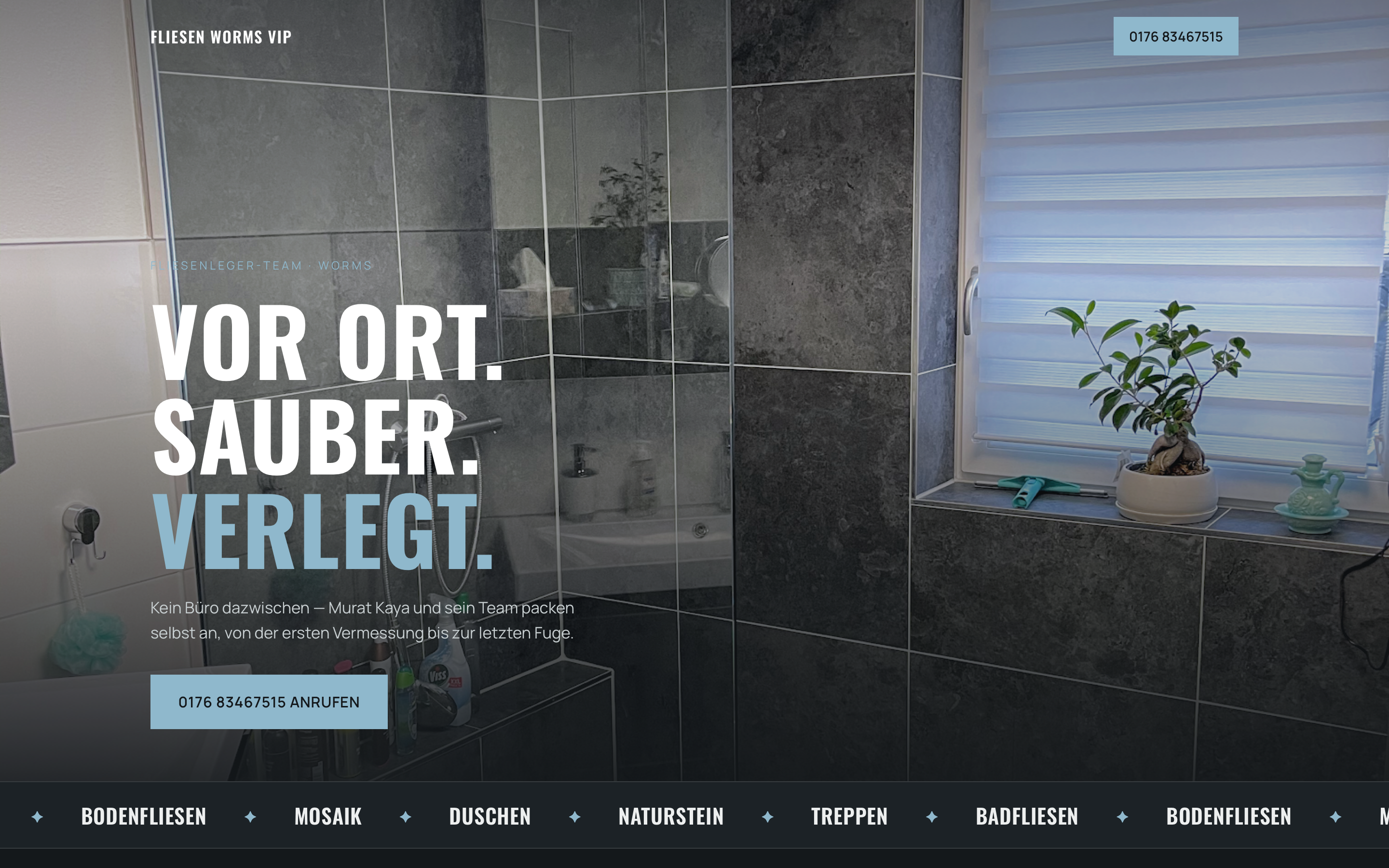 Weiche C — Desktop und Handy